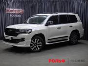 Toyota Land Cruiser 200 Series Рестайлинг 2 Москва  - изображение 29