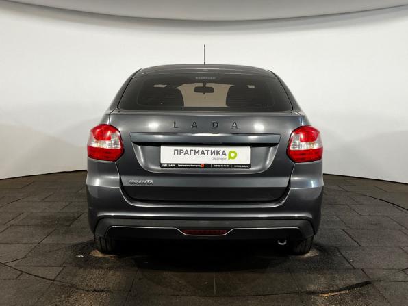 Lada (ВАЗ) Granta I Рестайлинг с пробегом 2020 года, цена 764 900 рублей, 261000 км, хэтчбек, Автокод Объявления