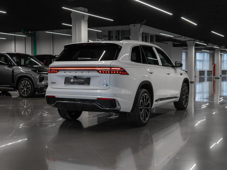 Geely Monjaro I Рестайлинг 2 Москва  - изображение 5