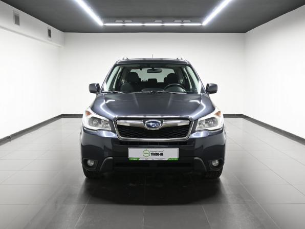 Subaru Forester IV с пробегом 2013 года, цена 1 645 000 рублей, 182798 км, внедорожник, Автокод Объявления