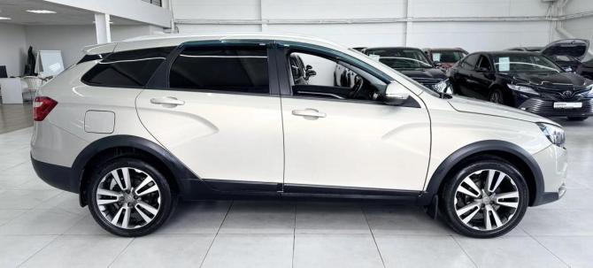 Lada (ВАЗ) Vesta I с пробегом 2019 года, цена 1 199 000 рублей, 91085 км, универсал, Автокод Объявления