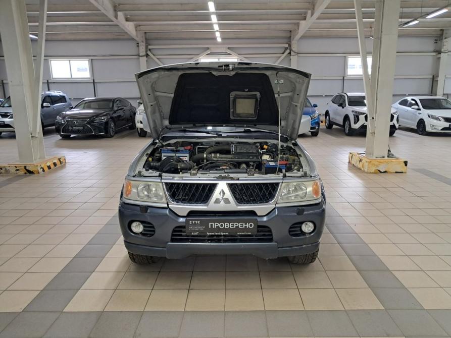 Mitsubishi Pajero Sport I Рестайлинг Набережные Челны  - изображение 11