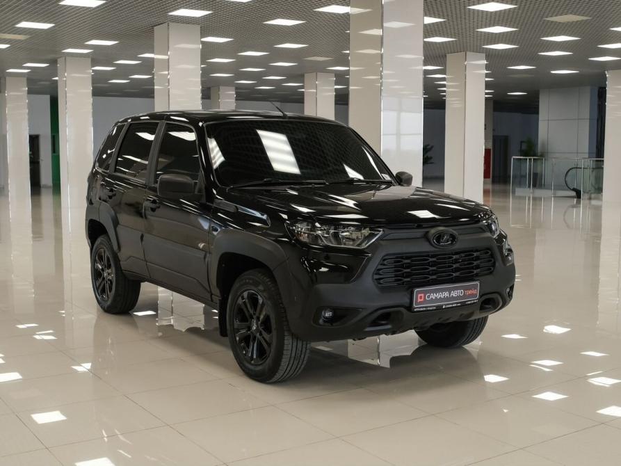 Lada (ВАЗ) Niva Travel I Самара  - изображение 2
