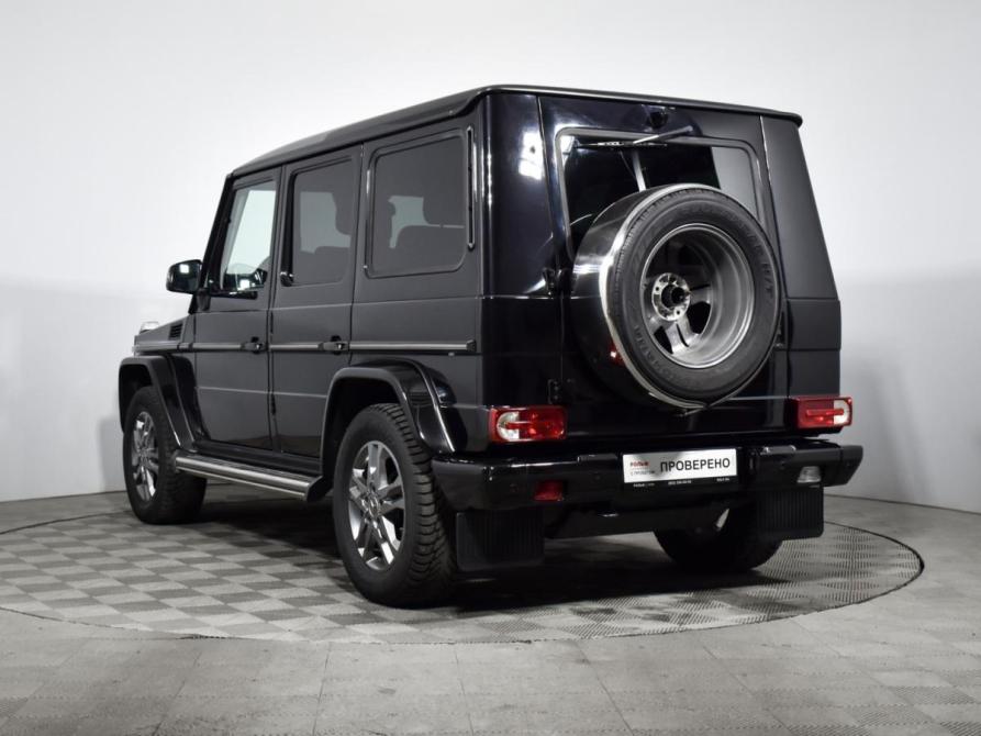 Mercedes-Benz G-Класс II (W463) Рестайлинг 3 Санкт-Петербург  - изображение 8