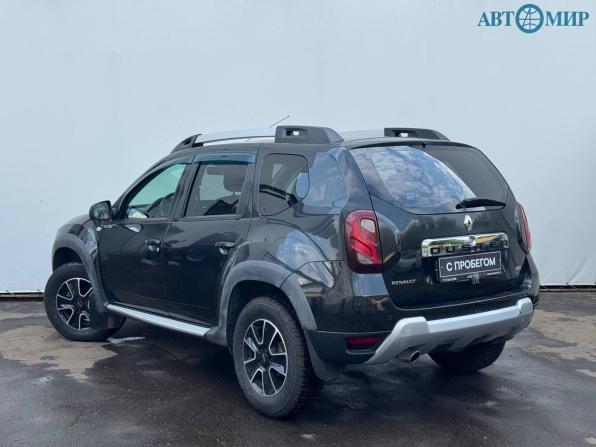 Renault Duster I Рестайлинг с пробегом 2017 года, цена 1 260 000 рублей, 202929 км, внедорожник, Автокод Объявления