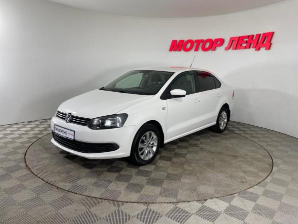 Volkswagen Polo V с пробегом 2013 года, цена 743 000 рублей, 201341 км, седан, Автокод Объявления
