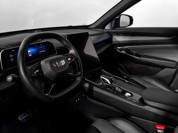 Geely Cityray с пробегом 2024 года, цена 2 450 000 рублей, 28657 км, внедорожник, Автокод Объявления
