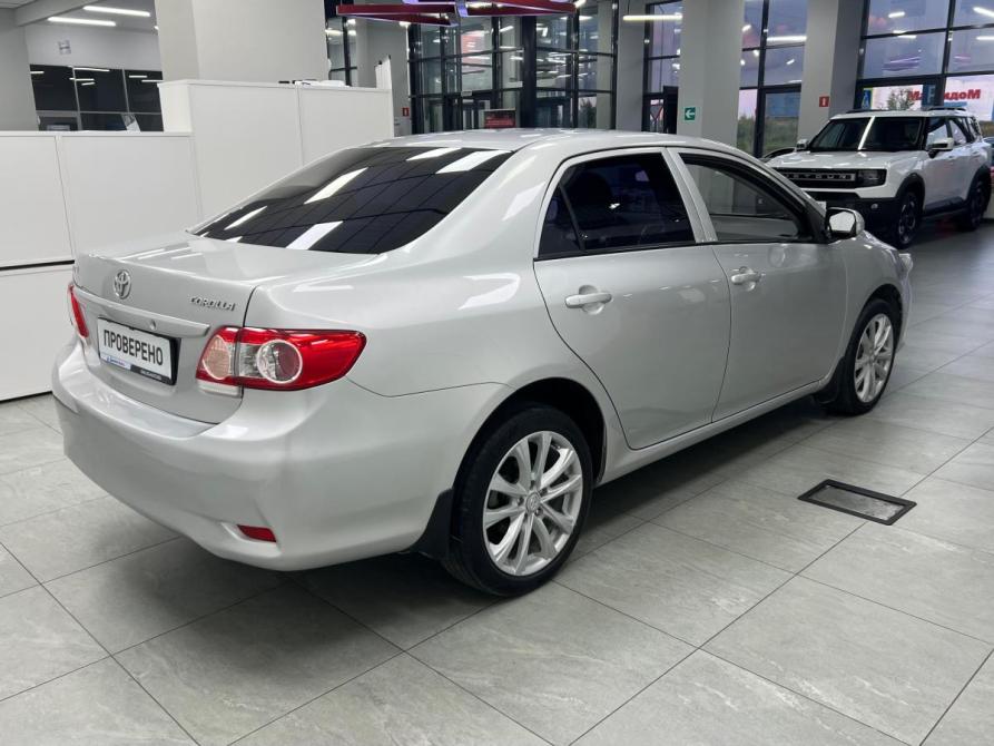 Toyota Corolla X (E140 E150) Рестайлинг Казань  - изображение 8