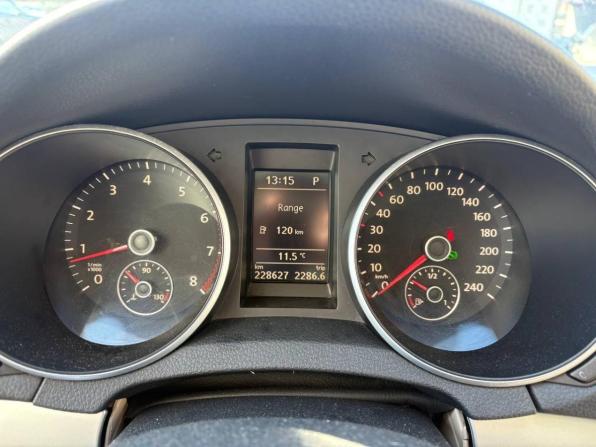 Volkswagen Golf VI с пробегом 2009 года, цена 770 000 рублей, 229000 км, универсал, Автокод Объявления