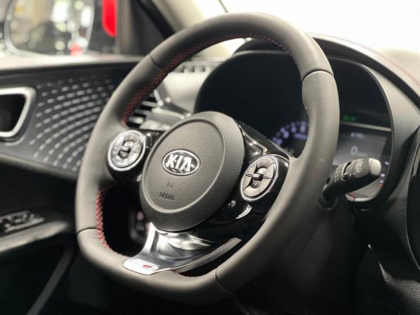 Kia Soul III с пробегом 2019 года, цена 1 739 000 рублей, 89043 км, хэтчбек, Автокод Объявления