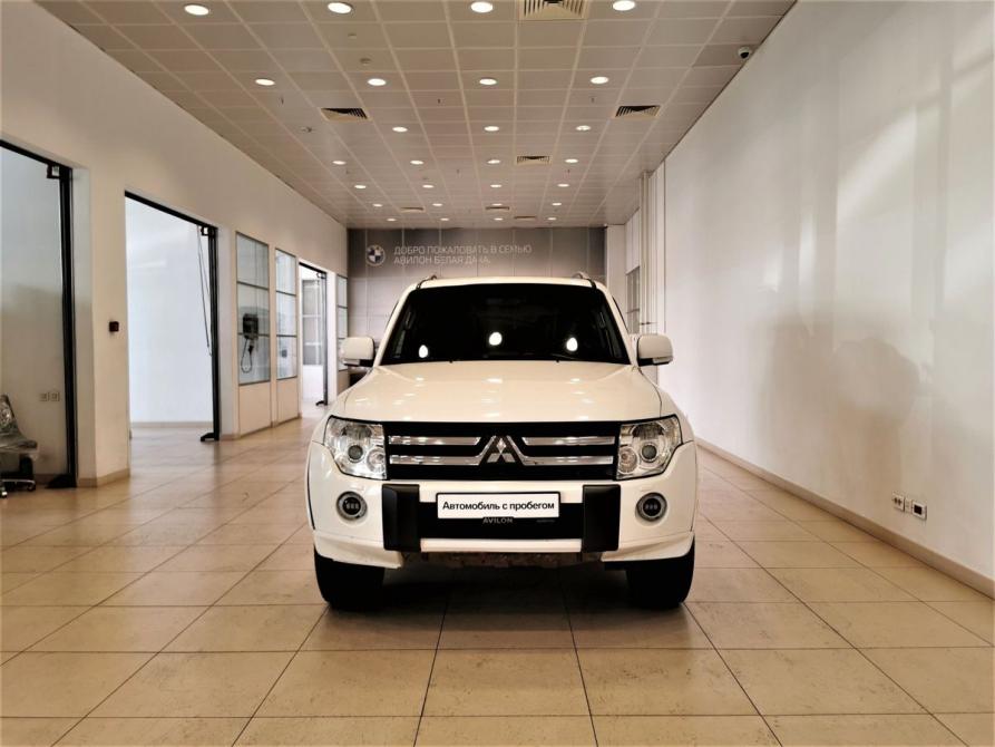 Mitsubishi Pajero IV Рестайлинг 1 Москва  - изображение 7