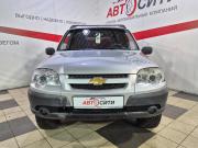 Chevrolet Niva I Рестайлинг Воронеж  - изображение 25