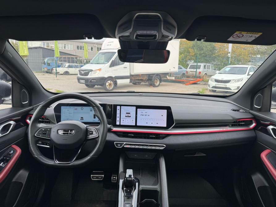 Geely Coolray I Рестайлинг Ижевск  - изображение 13