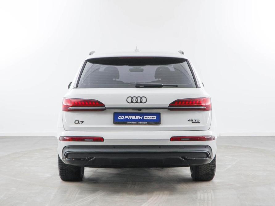 Audi Q7 II (4M) Рестайлинг Москва  - изображение 4
