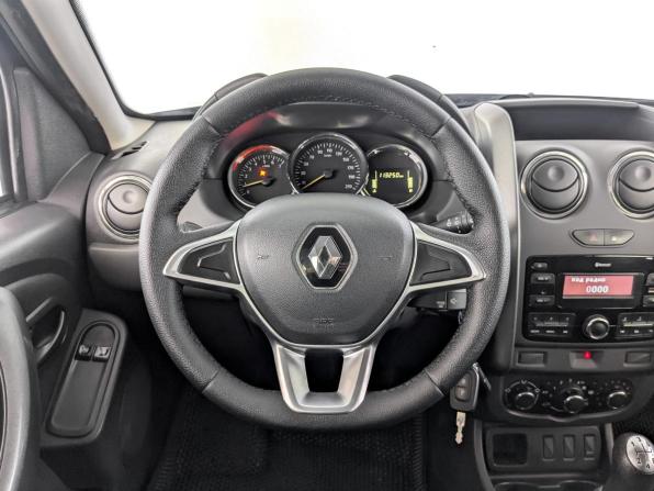 Renault Duster I Рестайлинг с пробегом 2019 года, цена 1 225 000 рублей, 113230 км, внедорожник, Автокод Объявления