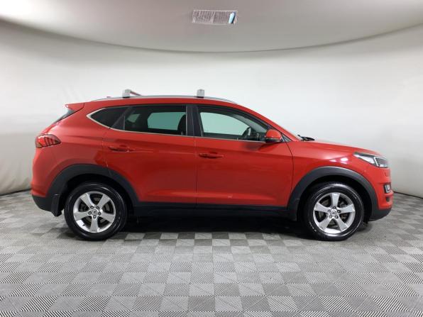 Hyundai Tucson III Рестайлинг с пробегом 2019 года, цена 2 100 000 рублей, 141977 км, внедорожник, Автокод Объявления