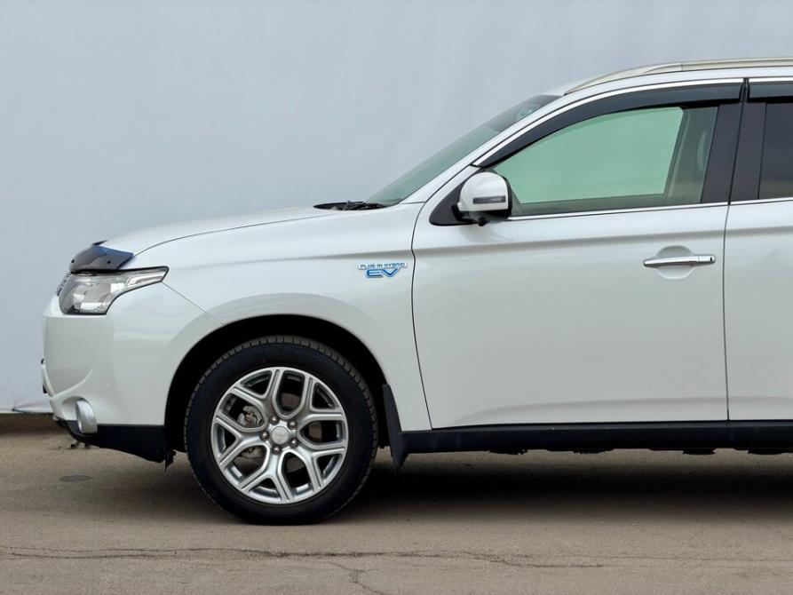 Mitsubishi Outlander III Иркутск  - изображение 8