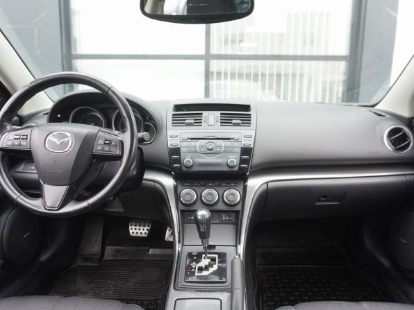 Mazda 6 II (GH) Рестайлинг с пробегом 2013 года, цена 940 000 рублей, 176998 км, лифтбек, Автокод Объявления