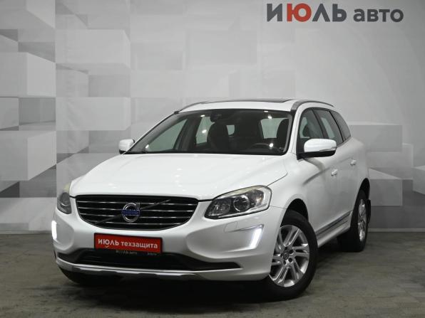 Volvo XC60 I Рестайлинг с пробегом 2015 года, цена 2 080 000 рублей, 239515 км, внедорожник, Автокод Объявления
