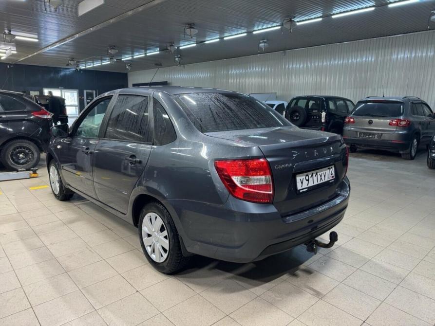 Lada (ВАЗ) Granta I Рестайлинг Тюмень  - изображение 4