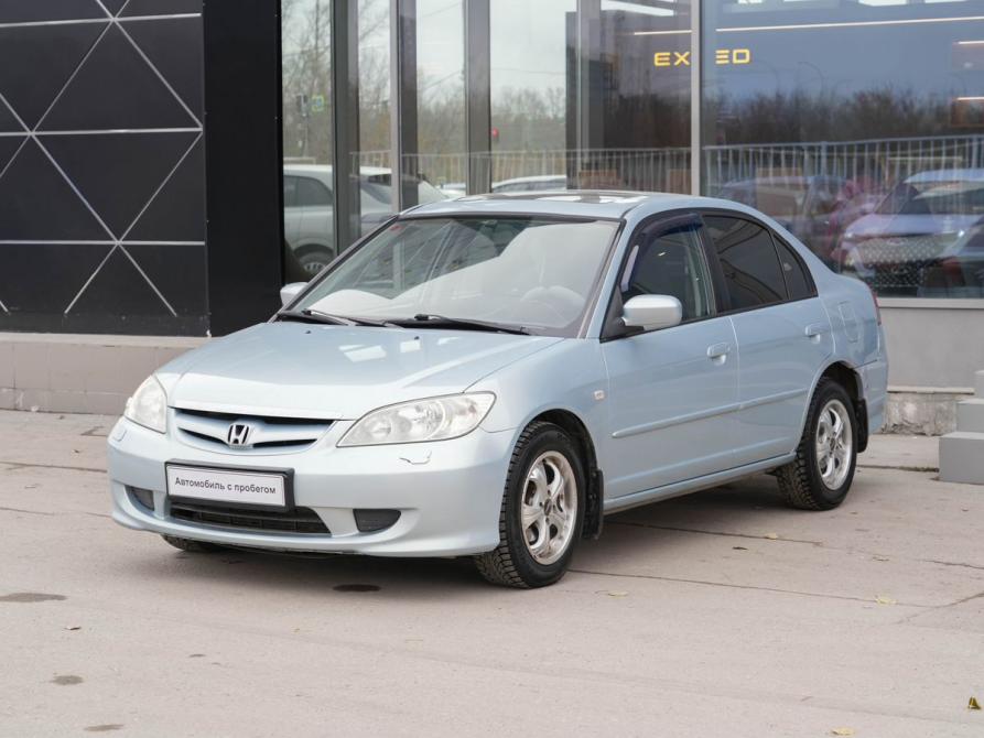 Honda Civic VII Рестайлинг Новосибирск  - изображение 1