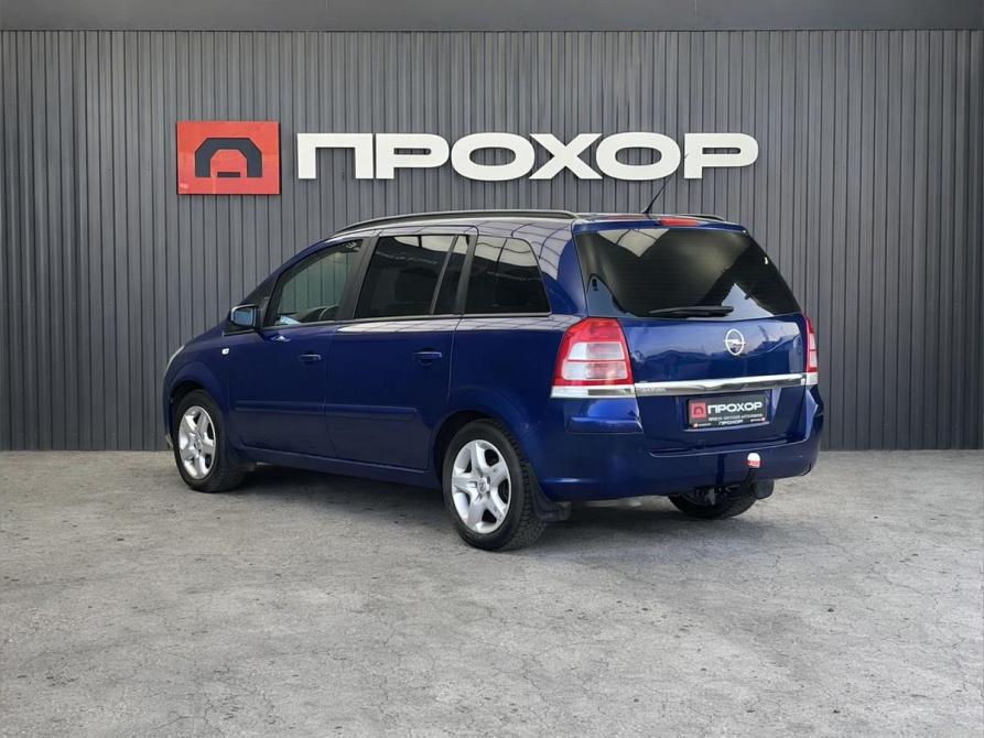 Opel Zafira B Рестайлинг Пермь  - изображение 30