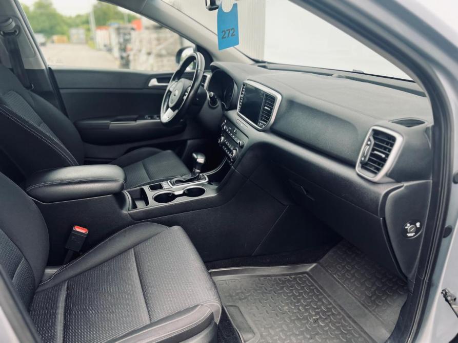 Kia Sportage IV Рестайлинг Санкт-Петербург  - изображение 13