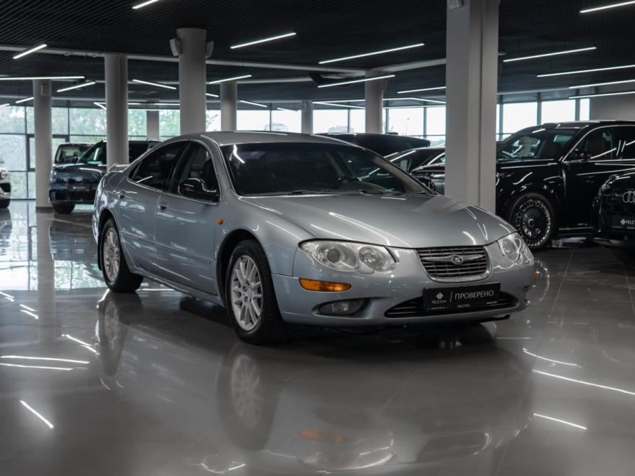 Chrysler 300M Москва  - изображение 2