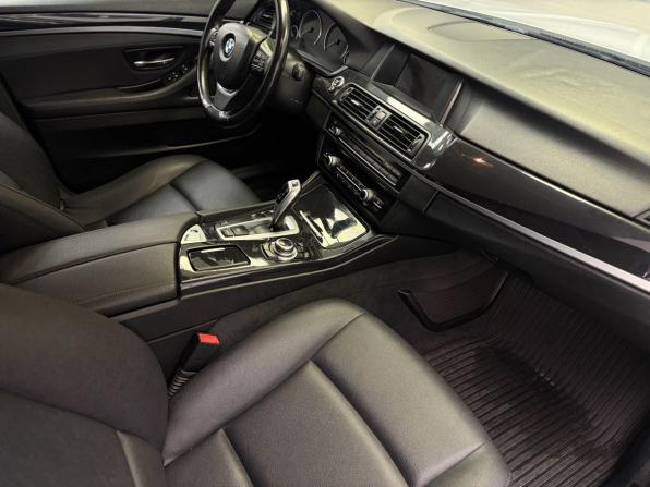 BMW 5 серии VI (F10/F11/F07) Рестайлинг с пробегом 2014 года, цена 1 799 000 рублей, 210801 км, седан, Автокод Объявления
