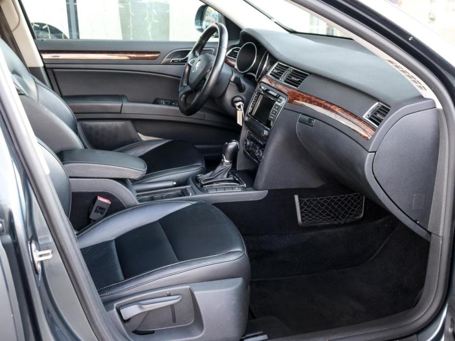 Skoda Superb II Рестайлинг Москва  - изображение 12