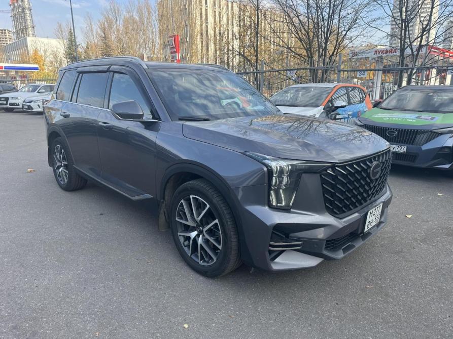 GAC GS8 II Москва  - изображение 2
