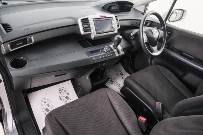 Honda Freed I Рестайлинг 2 с пробегом 2014 года, цена 1 099 000 рублей, 148000 км, компактвэн, Автокод Объявления