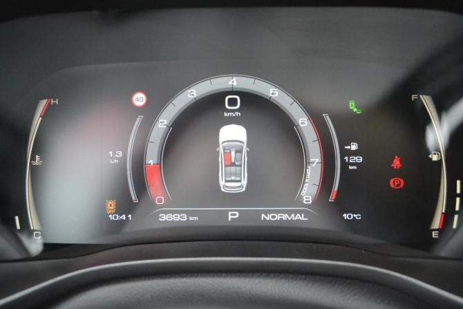 Haval Jolion I Рестайлинг с пробегом 2024 года, цена 2 500 000 рублей, 3693 км, внедорожник, Автокод Объявления