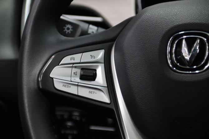 Changan CS35 Plus I с пробегом 2022 года, цена 1 555 550 рублей, 48093 км, внедорожник, Автокод Объявления