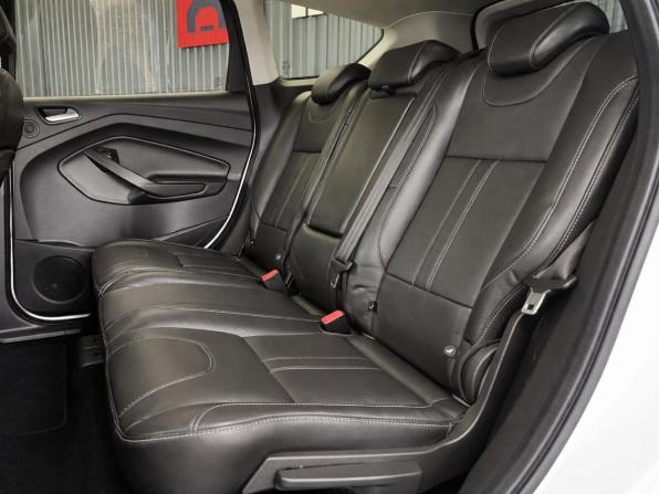 Ford Kuga II с пробегом 2016 года, цена 1 447 000 рублей, 114362 км, внедорожник, Автокод Объявления