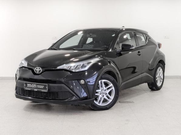 Toyota C-HR I Рестайлинг с пробегом 2021 года, цена 2 270 000 рублей, 157486 км, внедорожник, Автокод Объявления