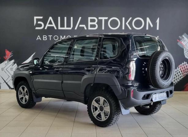 Lada (ВАЗ) Niva Travel I Рестайлинг с пробегом 2025 года, цена 1 370 000 рублей, 675 км, внедорожник, Автокод Объявления