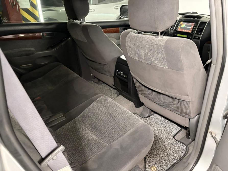 Toyota Land Cruiser Prado 120 Series Екатеринбург  - изображение 18