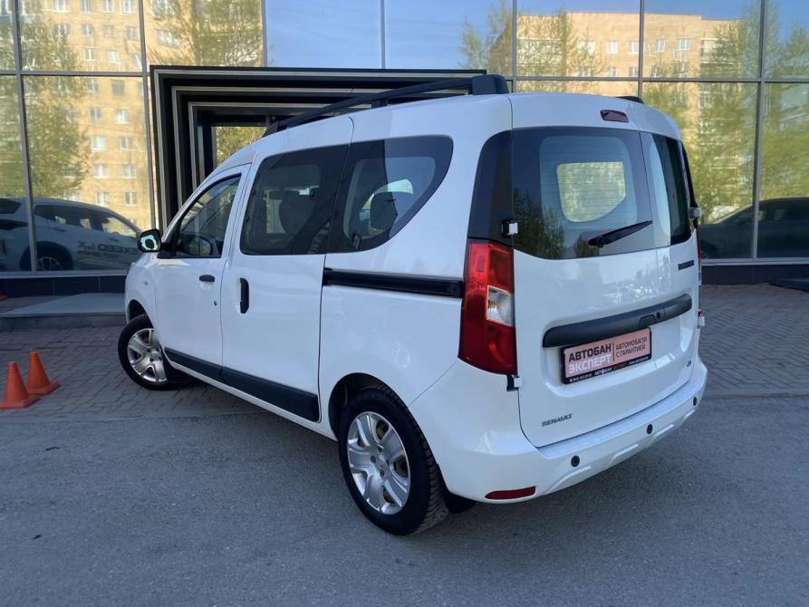 Renault Dokker I Екатеринбург  - изображение 6