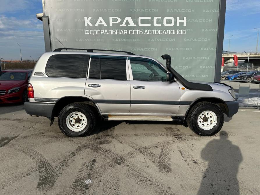 Toyota Land Cruiser 100 Series Екатеринбург  - изображение 4