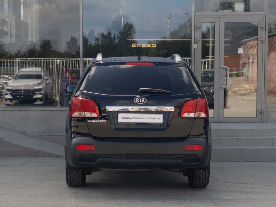 Kia Sorento II Новосибирск  - изображение 6