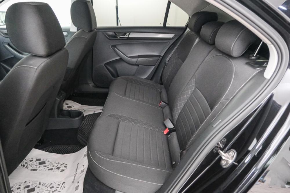Skoda Rapid I Рестайлинг Красноярск  - изображение 21