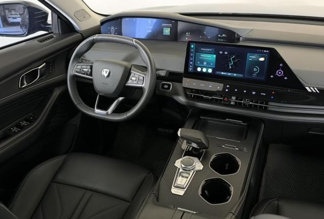Changan UNI-K с пробегом 2023 года, цена 2 540 000 рублей, 62804 км, внедорожник, Автокод Объявления