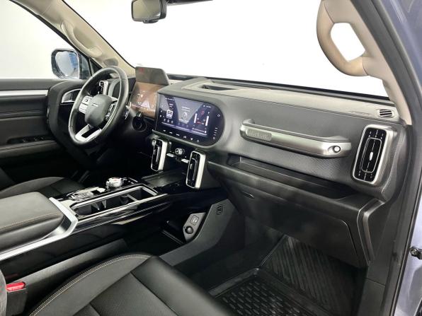 Haval Dargo I с пробегом 2023 года, цена 2 300 000 рублей, 108424 км, внедорожник, Автокод Объявления