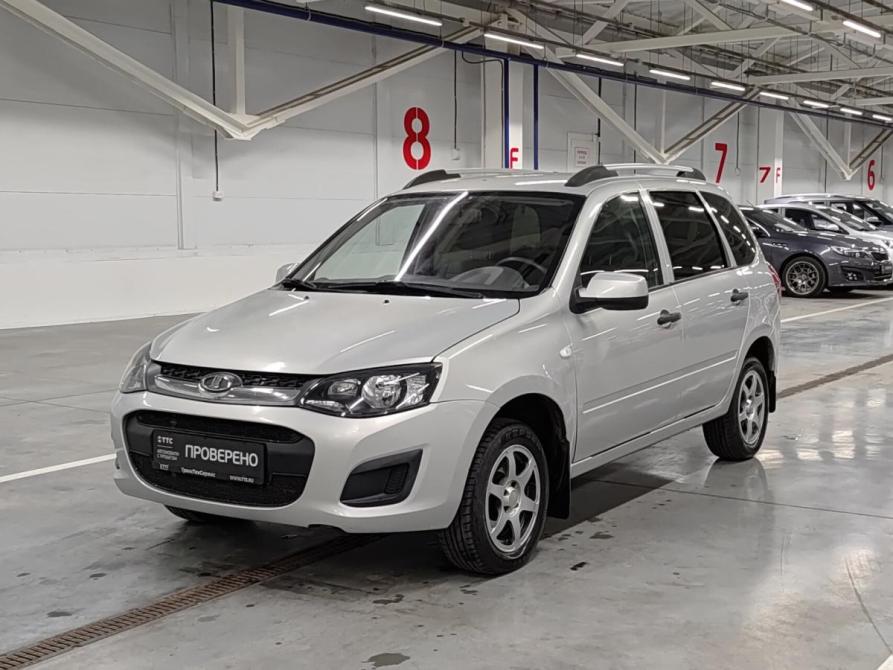 Lada (ВАЗ) Kalina II Казань  - изображение 1
