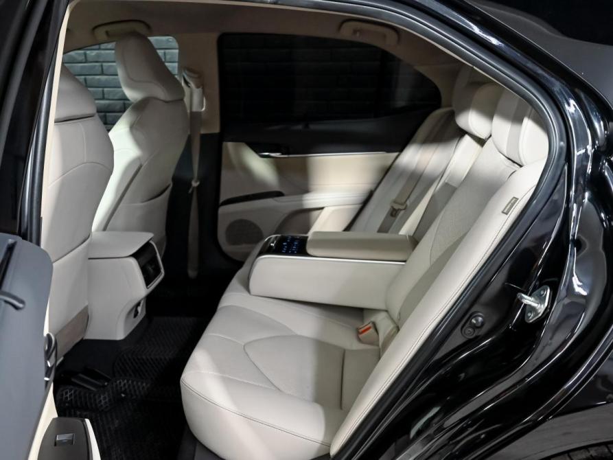 Toyota Camry VIII (XV70) Рестайлинг Екатеринбург  - изображение 26