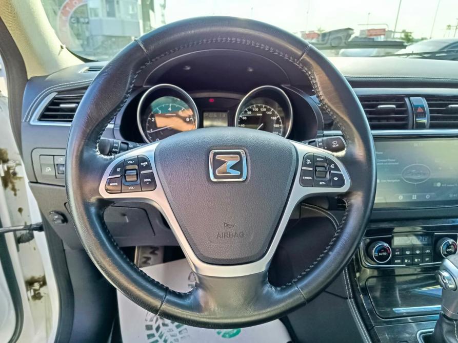 Zotye T600 Тюмень  - изображение 20
