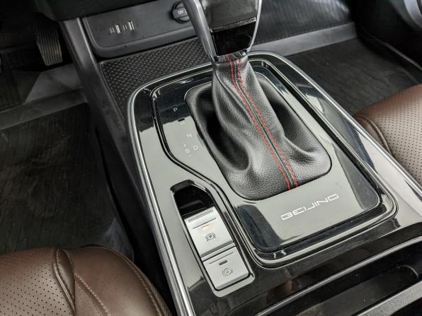 BAIC U5 Plus с пробегом 2023 года, цена 625 000 рублей, 135090 км, седан, Автокод Объявления