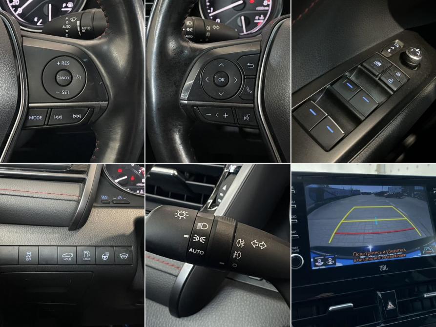 Toyota Camry VIII (XV70) Рестайлинг Тамбов  - изображение 18