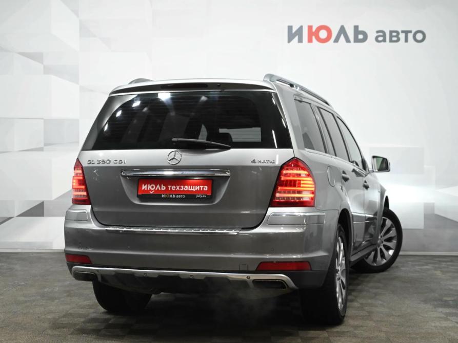 Mercedes-Benz GL-Класс I (X164) Рестайлинг Екатеринбург  - изображение 7